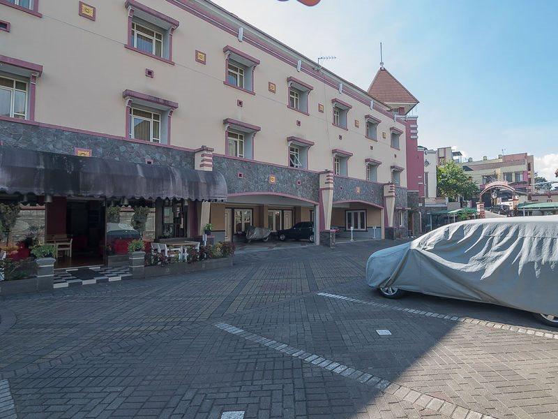 Reddoorz Near Setrasari Mall 2 Bandung Exterior foto
