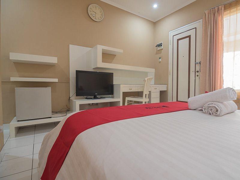 Reddoorz Near Setrasari Mall 2 Bandung Exterior foto