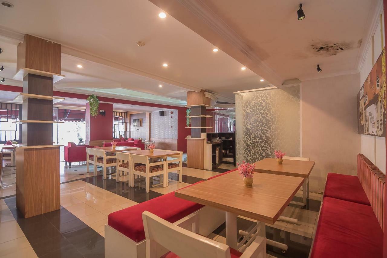 Reddoorz Near Setrasari Mall 2 Bandung Exterior foto